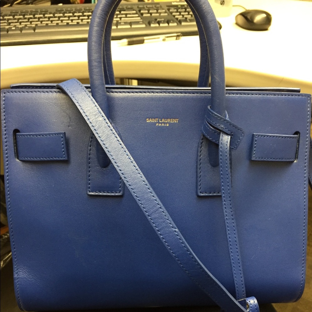 Saint Laurent purse